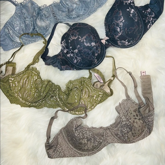 Victoria’s Secret / Pink Bra  32DDD New With and without tags - Picture 3 of 6